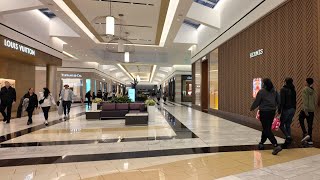 King of Prussia Mall Spring Walk Through | High-End Stores & Fashion Finds