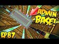 Minecraft Hacker Trolling - HACKER RAIDS ADMIN'S BASE! EP87