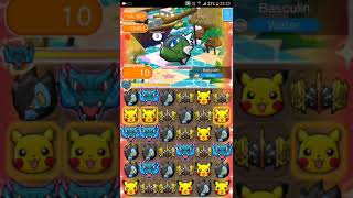 Pokemon Shuffle Mobile Ux Stage 607 Basculin Blue Striped Form S Rank ポケとる スマホ版 Youtube Pokemon Shuffle Mobile Ux Stage 607 Basculin Blue Striped Form S Rank ポケとる スマホ版 Youtube