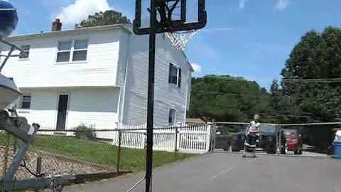 Awesome Basketball Trick Shots | Nothing But Net™