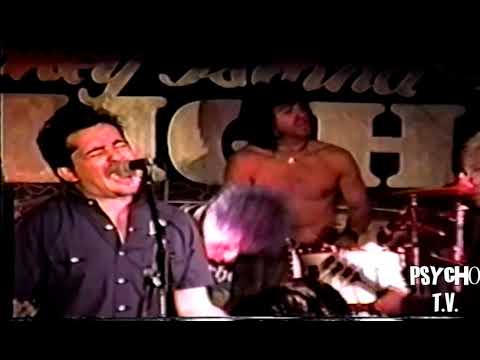D Generation live at Coney Island High, NYC 6-27-97