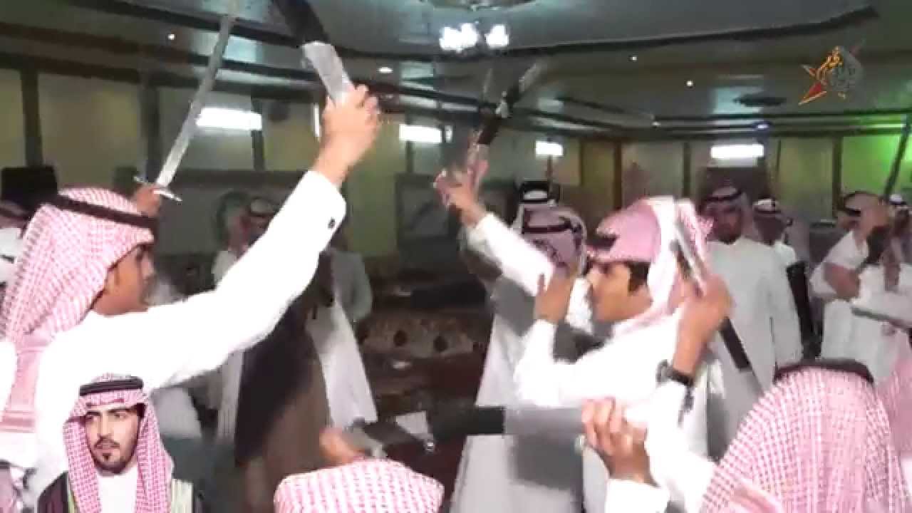حفل زواج شجعان شجيع الذيابي قصر المرقاب أم الدوم 5-10-1436 هـ