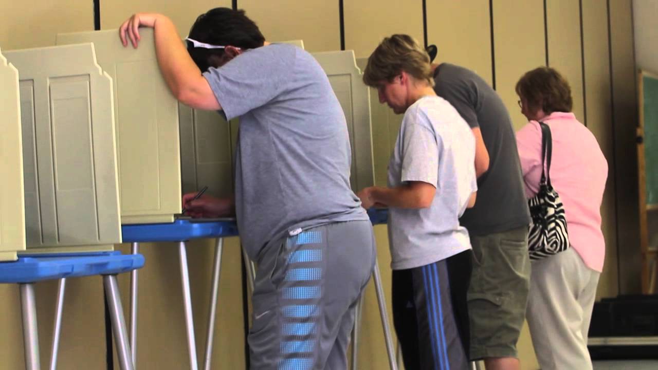 2012 Election Results