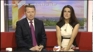 Need a new camera angle  Susanna Reid has Basic Instinct moment screenshot 4