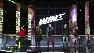 [WIN : WHO IS NEXT] TEAM A 1st Battle Round 1 (Song Battle) - Don't Cheat On Me (나만 바라봐) - TAEYANG