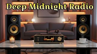 Deep Night Radio 🌌 Best 80s Love Songs Collection &amp; Memories