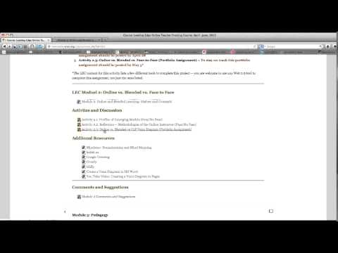 Course Leading Edge Online Teacher Training Course
