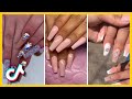 Nails Art Tutorial Tik Tok Compilation | Best New Nail Videos January (2021)