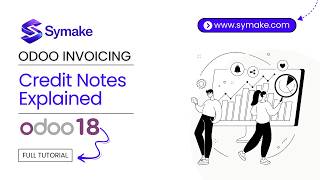 Credit Notes Explained in Odoo 18 | Odoo 18 Invoicing Tutorials