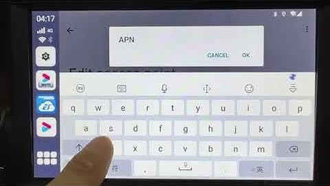 Add APN(Tbox series)