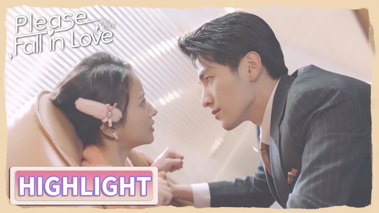 Highlight | She is the wife of your destiny. | Please Fall In Love