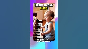 How to Make Viral AI Baby Videos in Minutes #aivideo #contentcreation #viralvideos