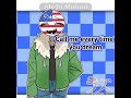 PARTY TWO TIMEEE ‼️🇺🇸🇬🇧#meme#countryhumans#カントリーヒューマンズ #カンヒュ #edit