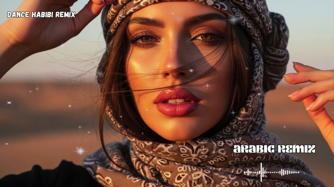 Habibi Remix 2026 | Romantic Desert Chill Beats for Soulful Nights