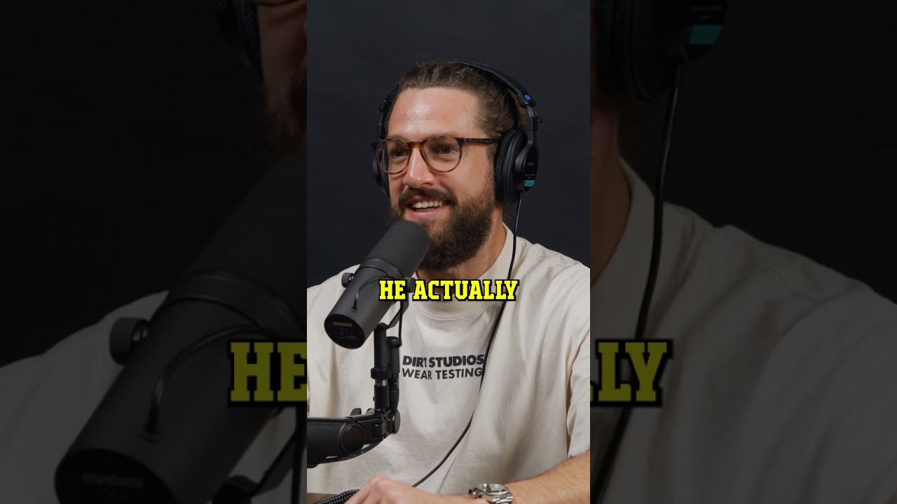 Aaron Plessinger is READY this year!!!!  