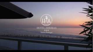 Arribas Sintra Hotel, Praia Grande, Sintra, Portugal.