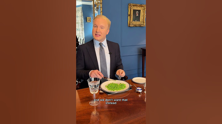 How To Eat Peas