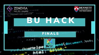 ZENEVIA Day 5 | Tech Fest | BU Hack Finals | Bennett University screenshot 4