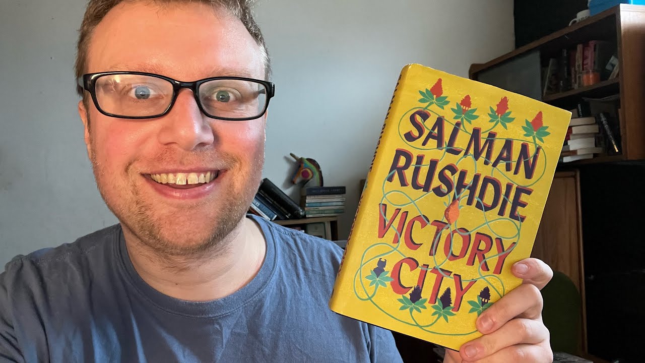 «Город Победы» Салмана Рушди — обзор, практически без спойлеров