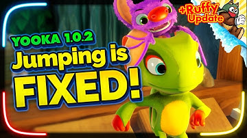 Yooka-Replaylee’s Biggest Problem on Switch 2 Just Got Fixed!