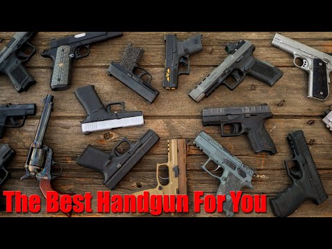 How To Choose The Best Carry Gun