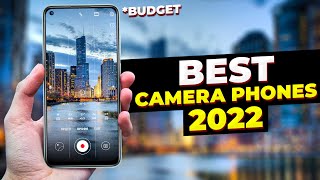 Best Budget Camera Phones (2022) | Xiaomi, Samsung, iPhone & More!