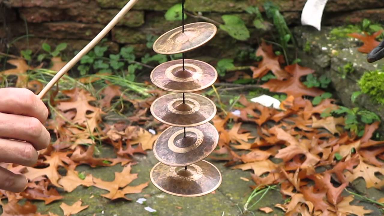 Small Cymbal Tree by Steve Hubback 2014 YouTube
