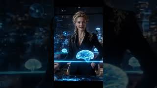 Что если... Екатерина Великая открыла бы AI-стартап? 👑🤖