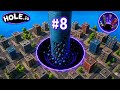 Hole.io - MAX LEVEL Gameplay! NEW GAME! #8