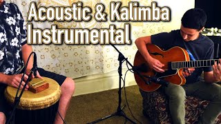 "Submerged" - Instrumental Kalimba & Acoustic Guitar by Resolute Vibration