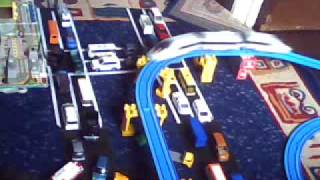 My Latest Tomy Plarail Layout vol.1