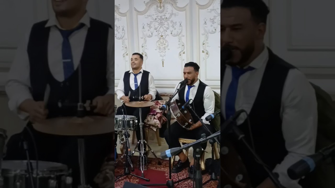 Orchestre Khalid Asmar Kachkoul cha3bi Live 2025  نايضة مع خالد الأسمرساكساباني تدخل مكان سكتاك شعبي