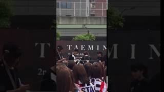 170717 SHINee Taemin fansign