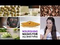 Nourishing & Organic Face Masks For Oily Skin, Dry Skin, Blackheads, Acne Scars & Pigmentation