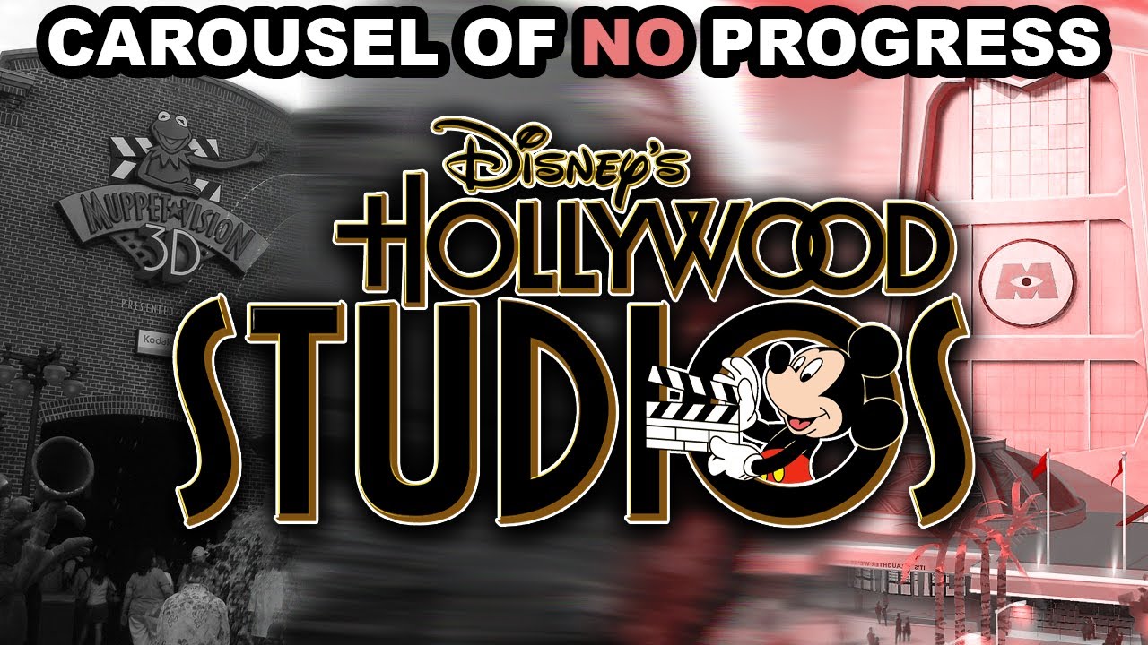 Голливудские студии Disney: шаг вперед, два шага назад