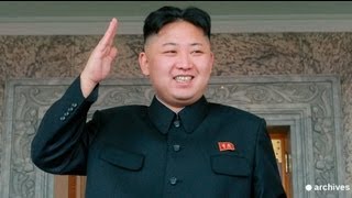 Kim Jong Un Mareşal Oldu