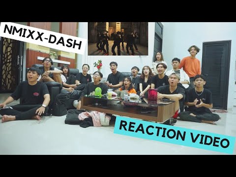 NMIXX “DASH” M/V Reaction by Max Imperium [Indonesia]