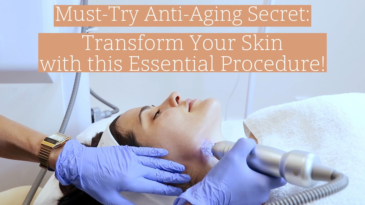 Must-Try Anti-Aging Secret: Transform Your Skin with this Essential ...