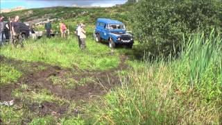 Career Overview War of the Roses 2014 RTV & CCV Trials - Red Rose Land Rover Club