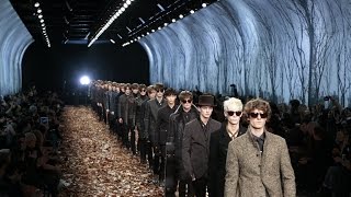 John Varvatos Fall/Winter 2015 Fashion Show