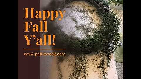 Happy Fall Y’all!