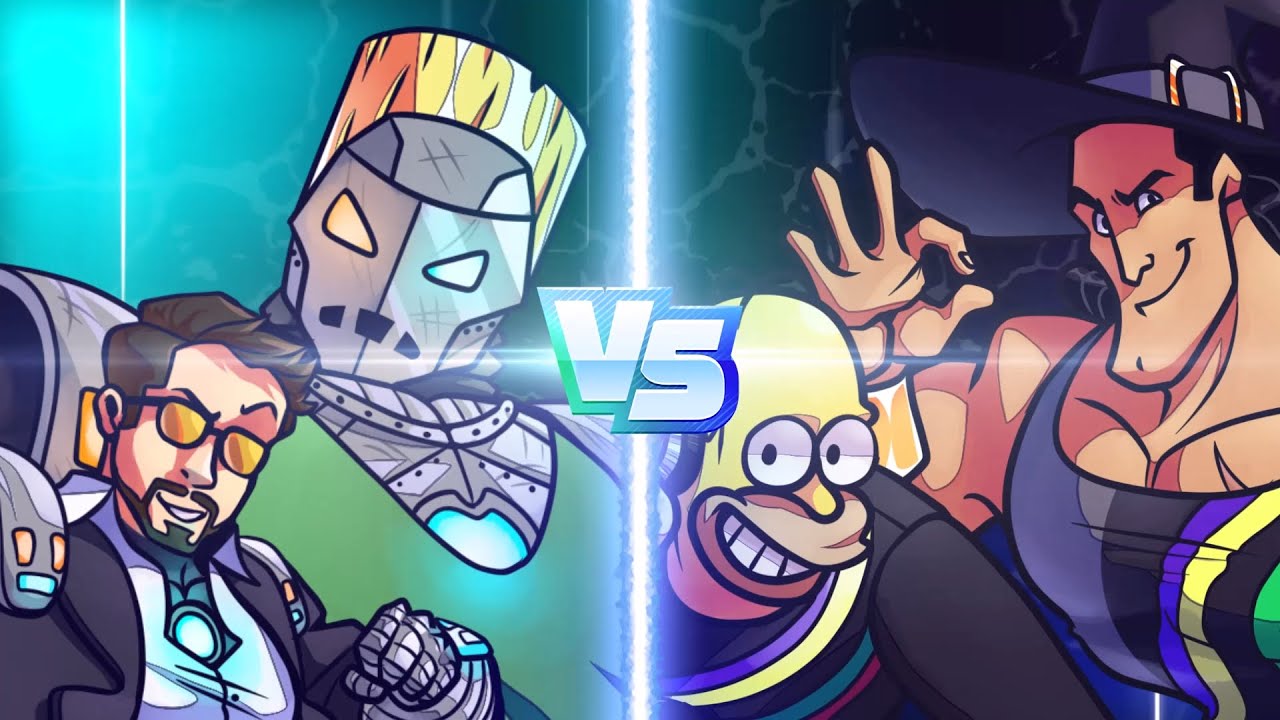 Trucoteca.com vs. Curiosos Feos [LR2-M3] - Third World Tournament X