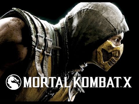 Полный игрофильм из игры Mortal Kombat X на русском