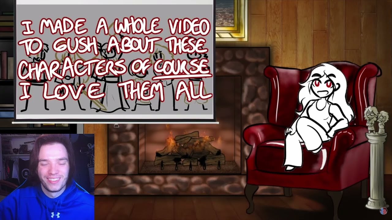 Fantasy Writer Reacts - Trope Talk: Powerhouses by Overly Sarcastic Productions