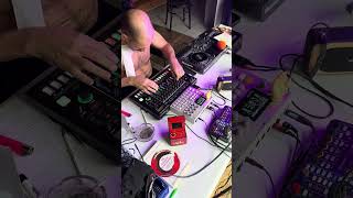 Learn This TR-8s x Digitakt Groove Hack! Subscribe for More Music Tips! #techno #hardtechno #trance