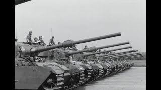 Dutch Centurion Mk5 tank (1964)