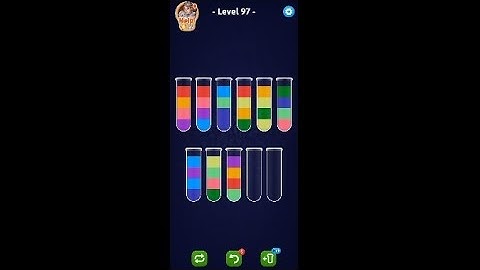 colour sort level 97