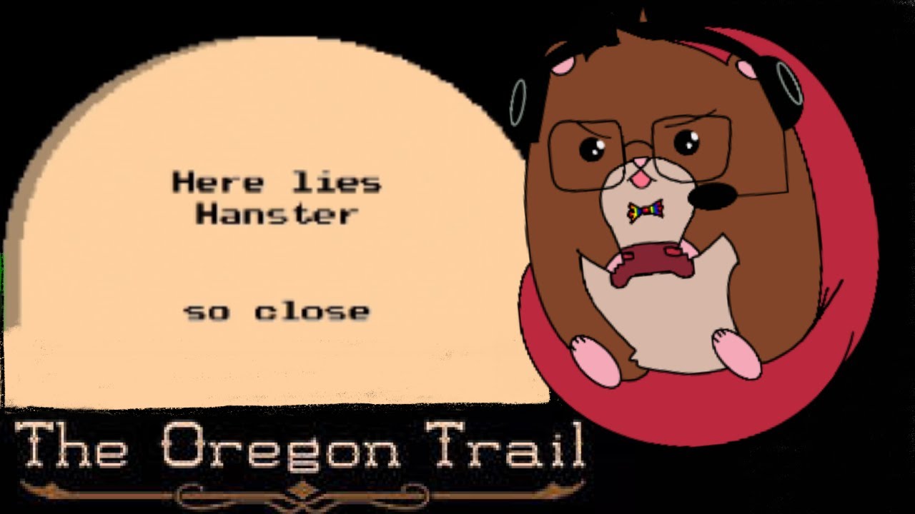 Oregon Trail- 1001 Video Games you Must Play Before You Die