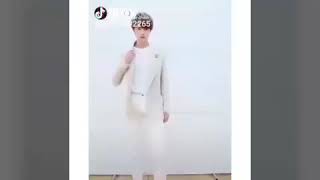 Darren Chen, Caesar Wu and Li Jia Qi Tiktok