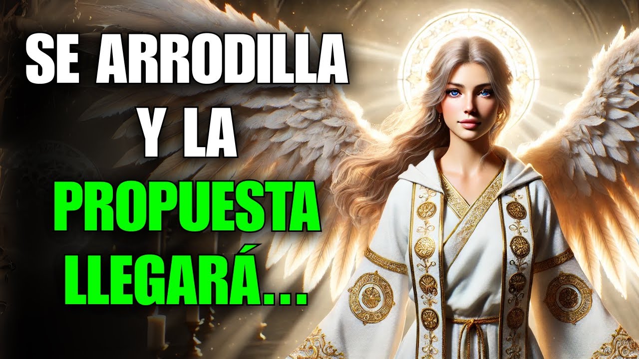 💌¿Estás listo? Porque tu alma gemela ya se arrodilló en espíritu… y te hizo una propuesta divina.